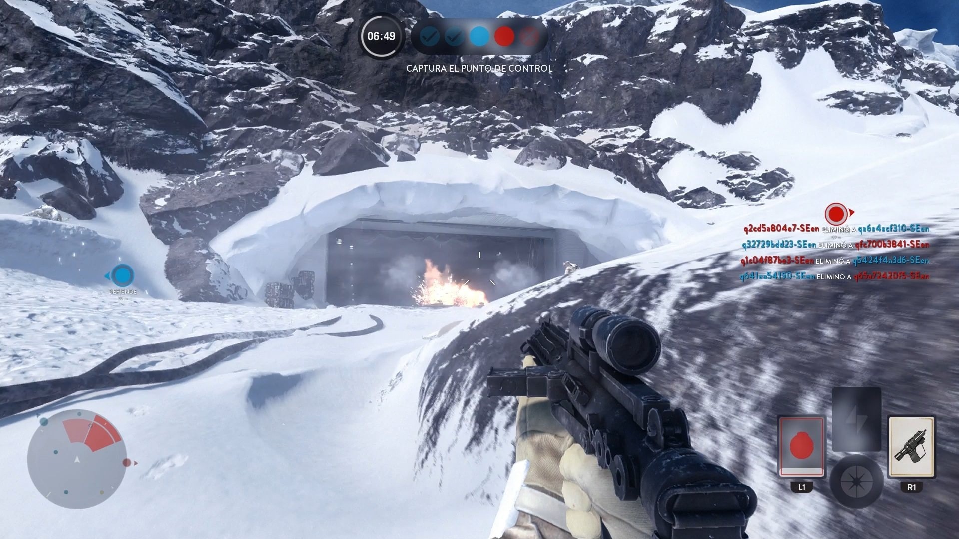 Star Wars Battlefront - Imagen 8
